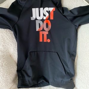 NIKE JUST DO IT HOODIE